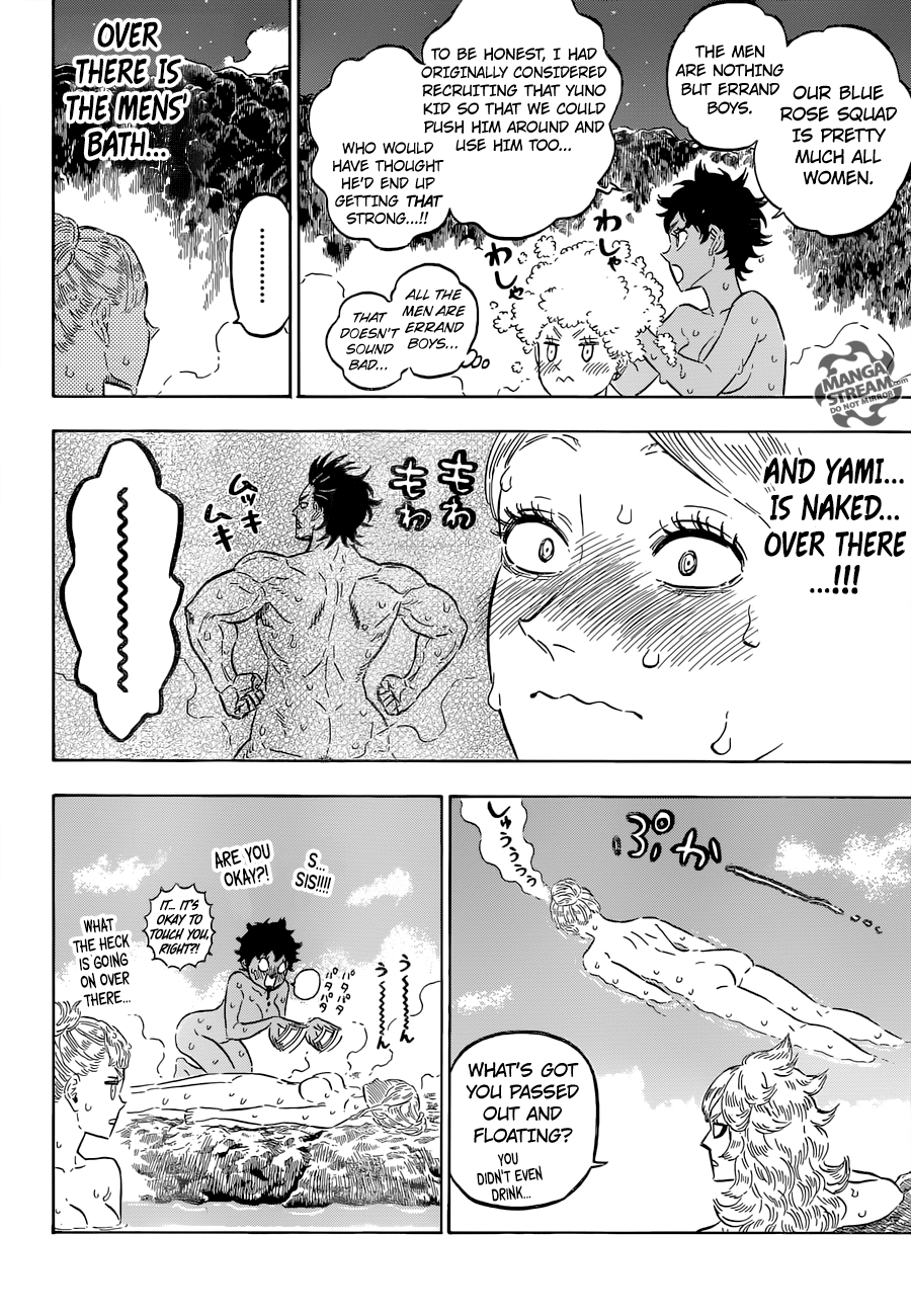 Black Clover Chapter 111 8